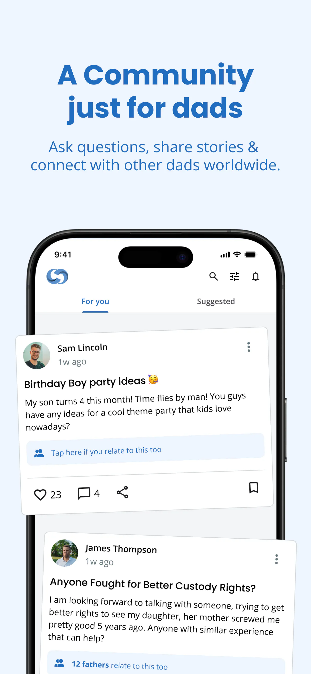 DadConnect gallery image