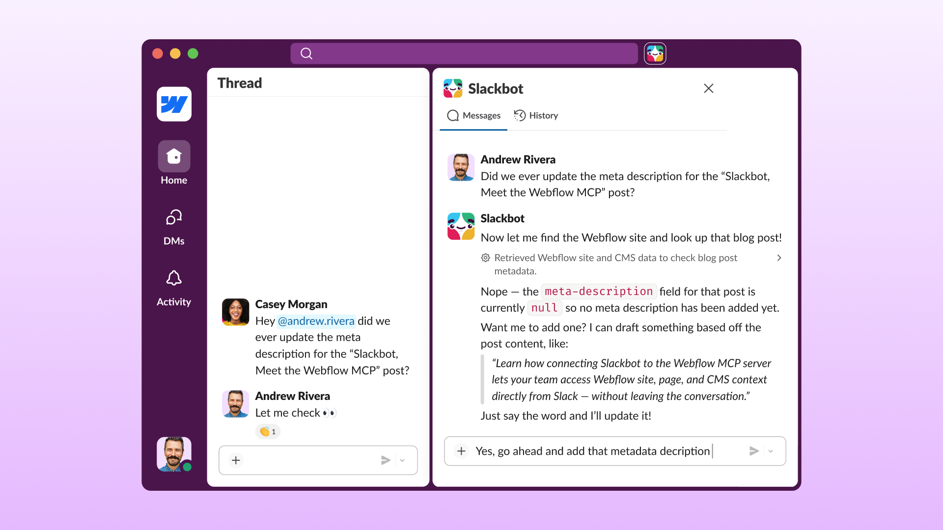 Slackbot’s MCP Client gallery image