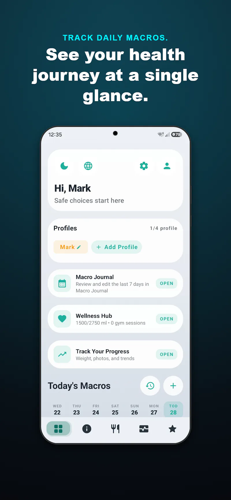 Visibite screenshot 8