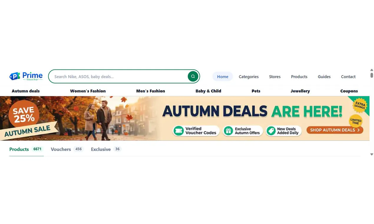 PrimeVoucher gallery image