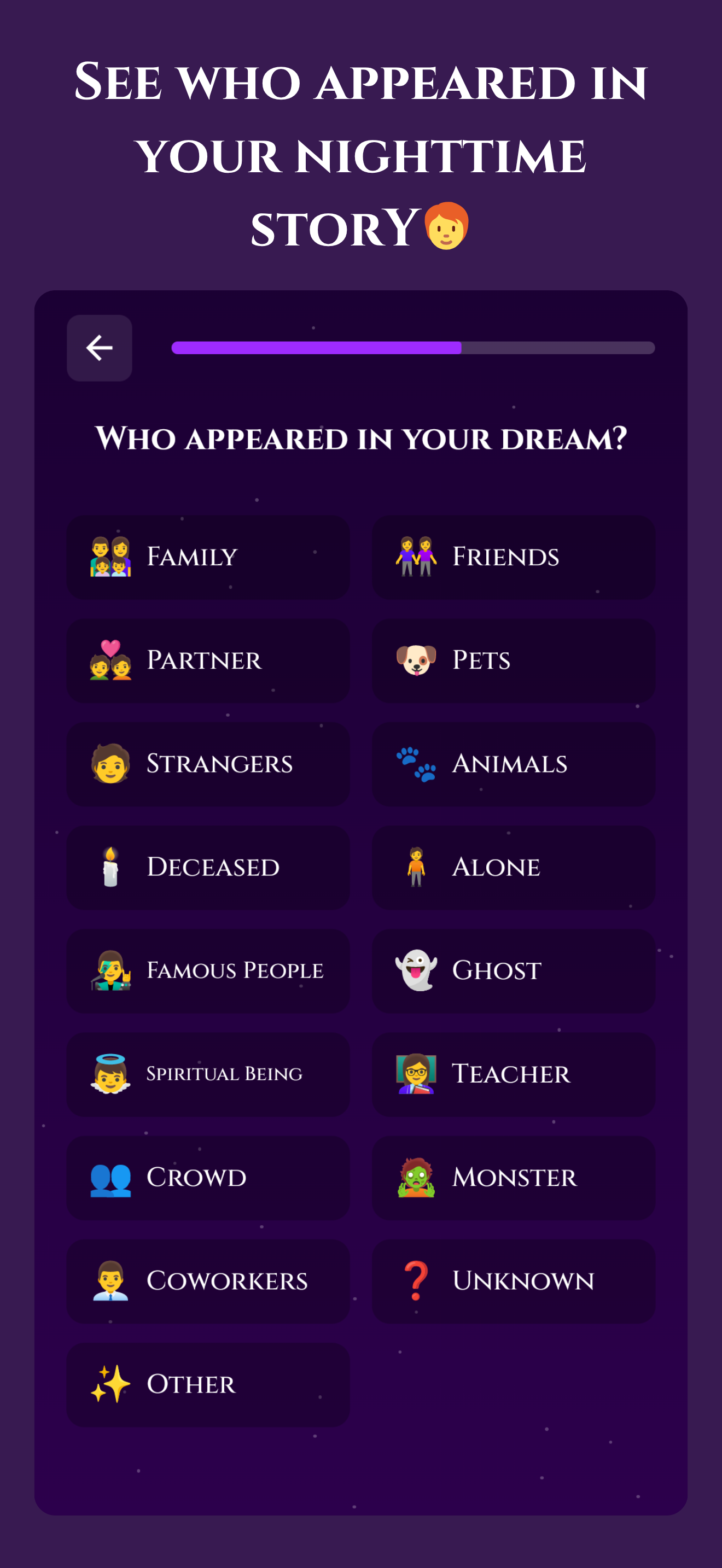 Interpretaciones de significado de sueño - Revela lo que significan tus sueños media 5