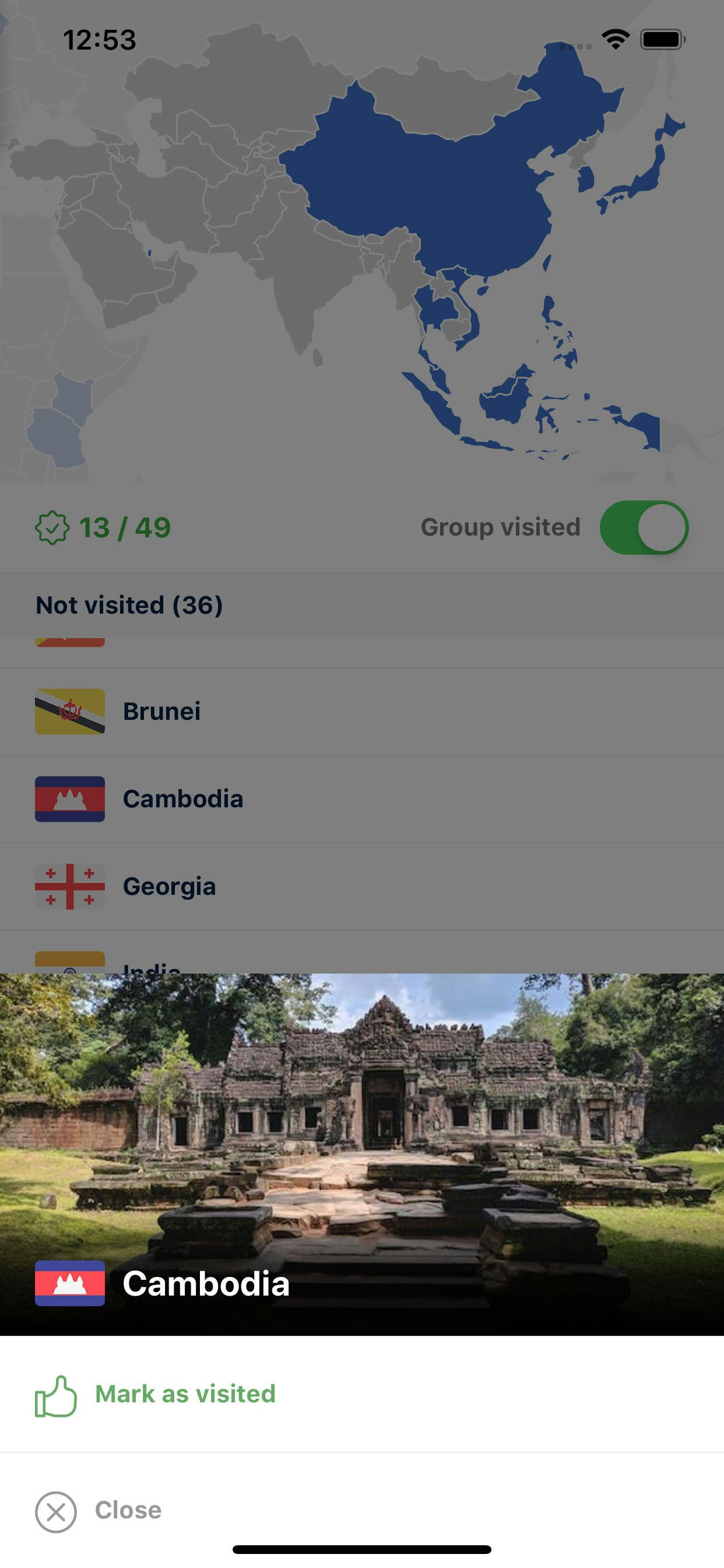 Travlr gallery image