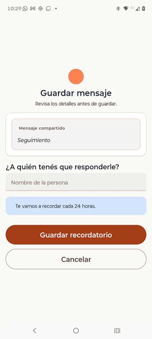 ReplyStash gallery image