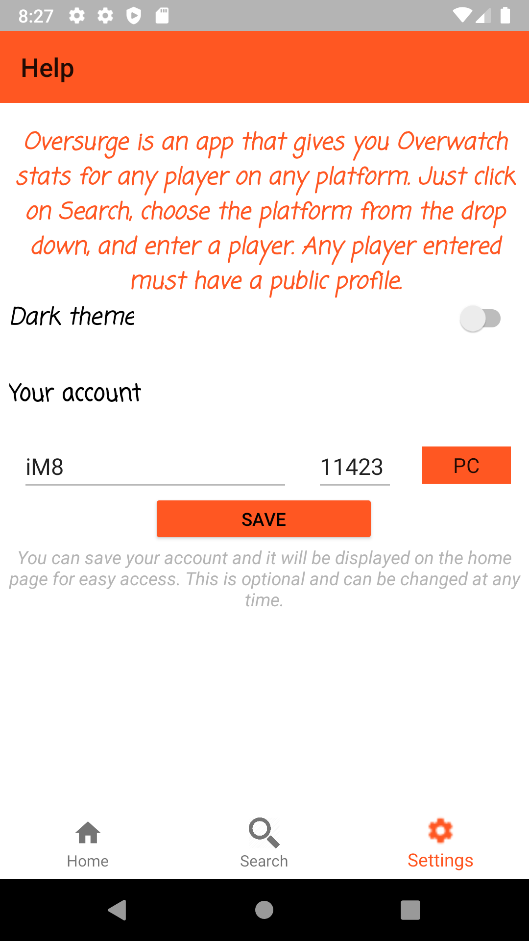OverSurge - Overwatch App gallery image