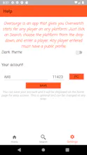 OverSurge - Overwatch App gallery image