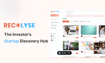 Recolyse gallery image