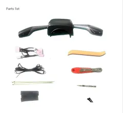 Tesla Turn signal and gear shift stalks gallery image