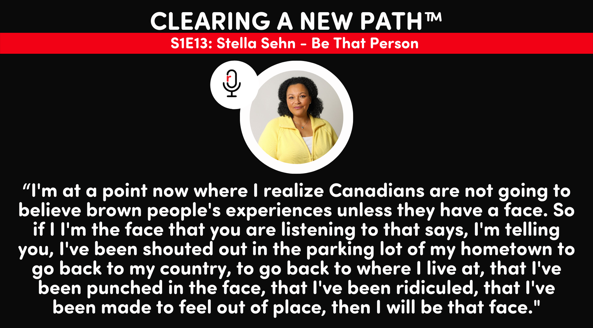 Clearing a New Path Podcast & Newsletter gallery image