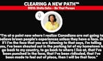 Clearing a New Path Podcast & Newsletter image