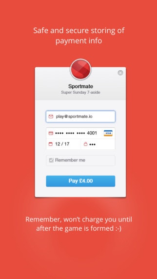 Sportmate gallery image