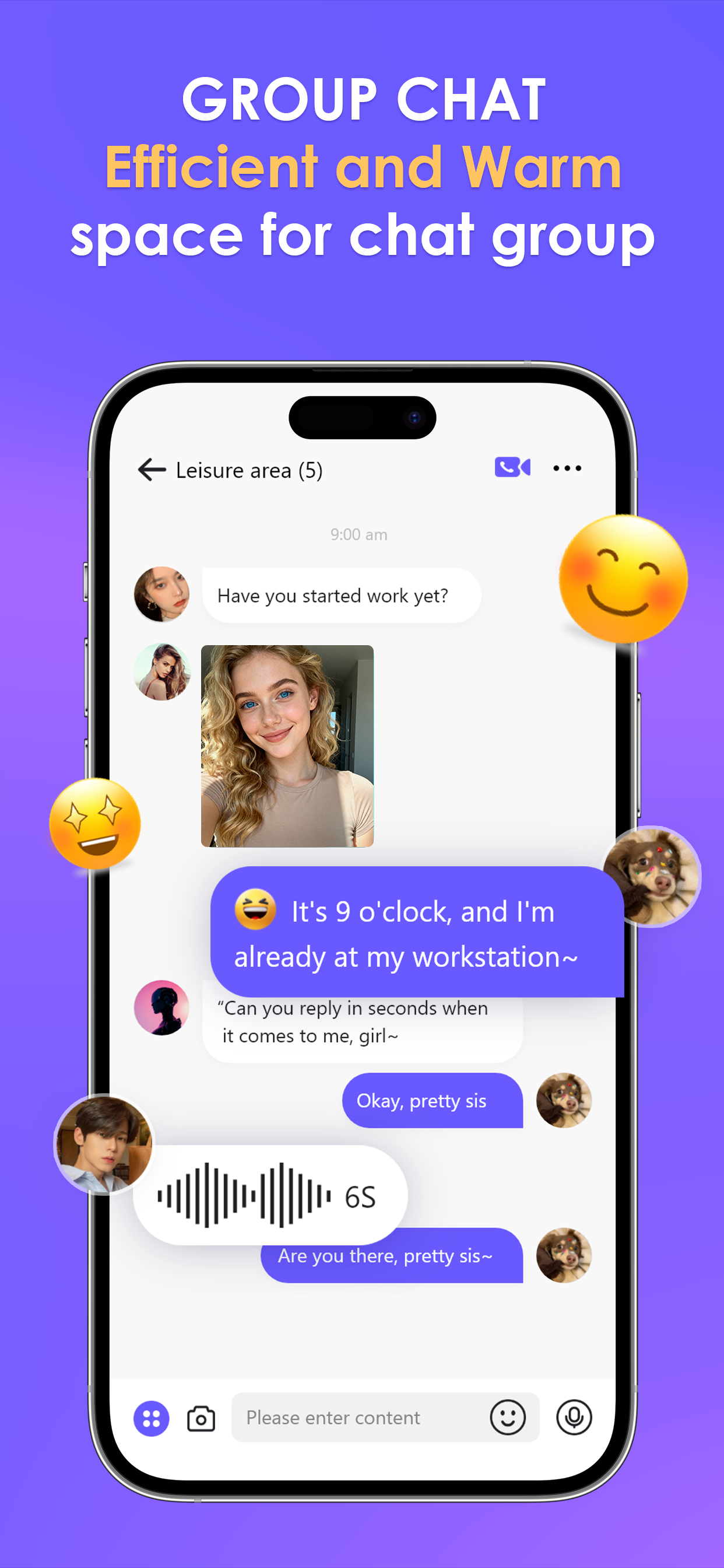 BondChat.AI gallery image