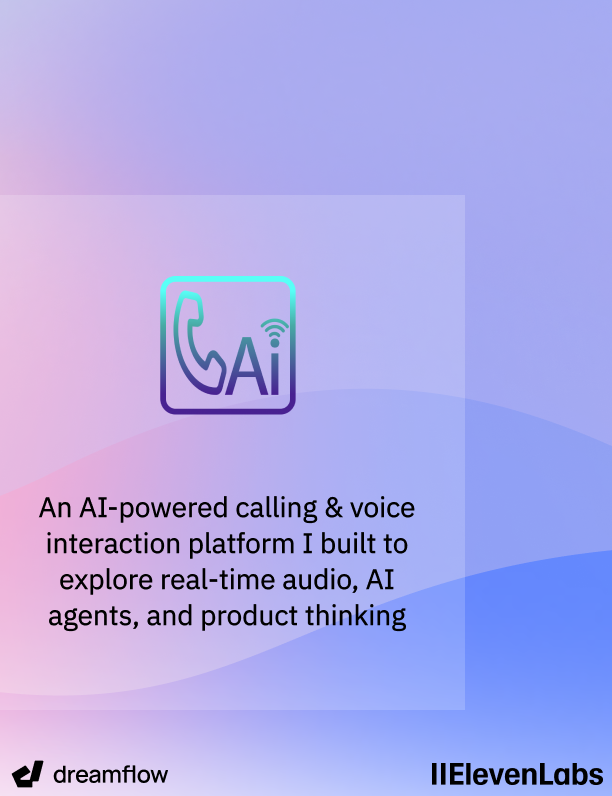 CallAI - Main product screenshot demonstrating key features and user interface