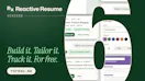 Reactive Resume v6
