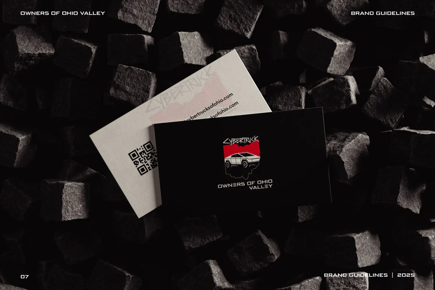 Logo & brand Identity gallery image