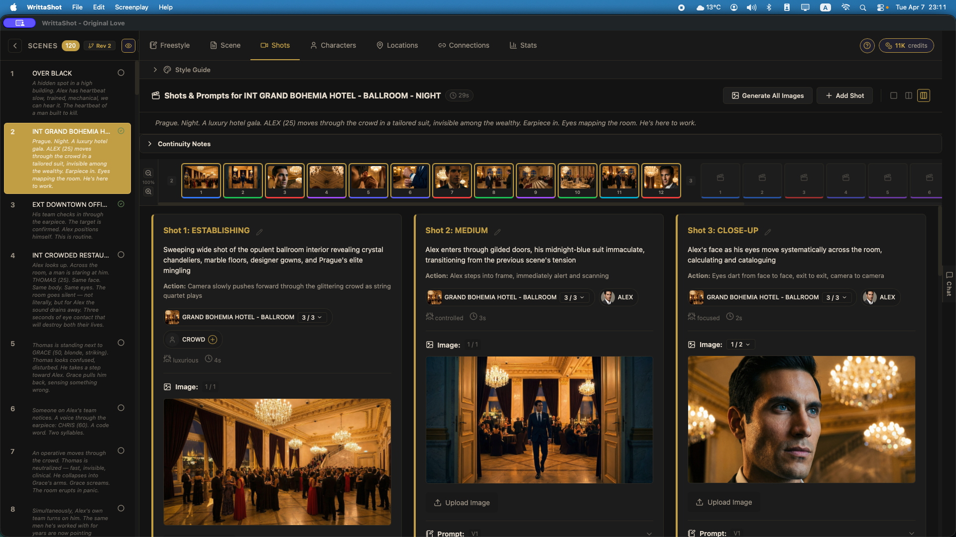 WrittaShot gallery image