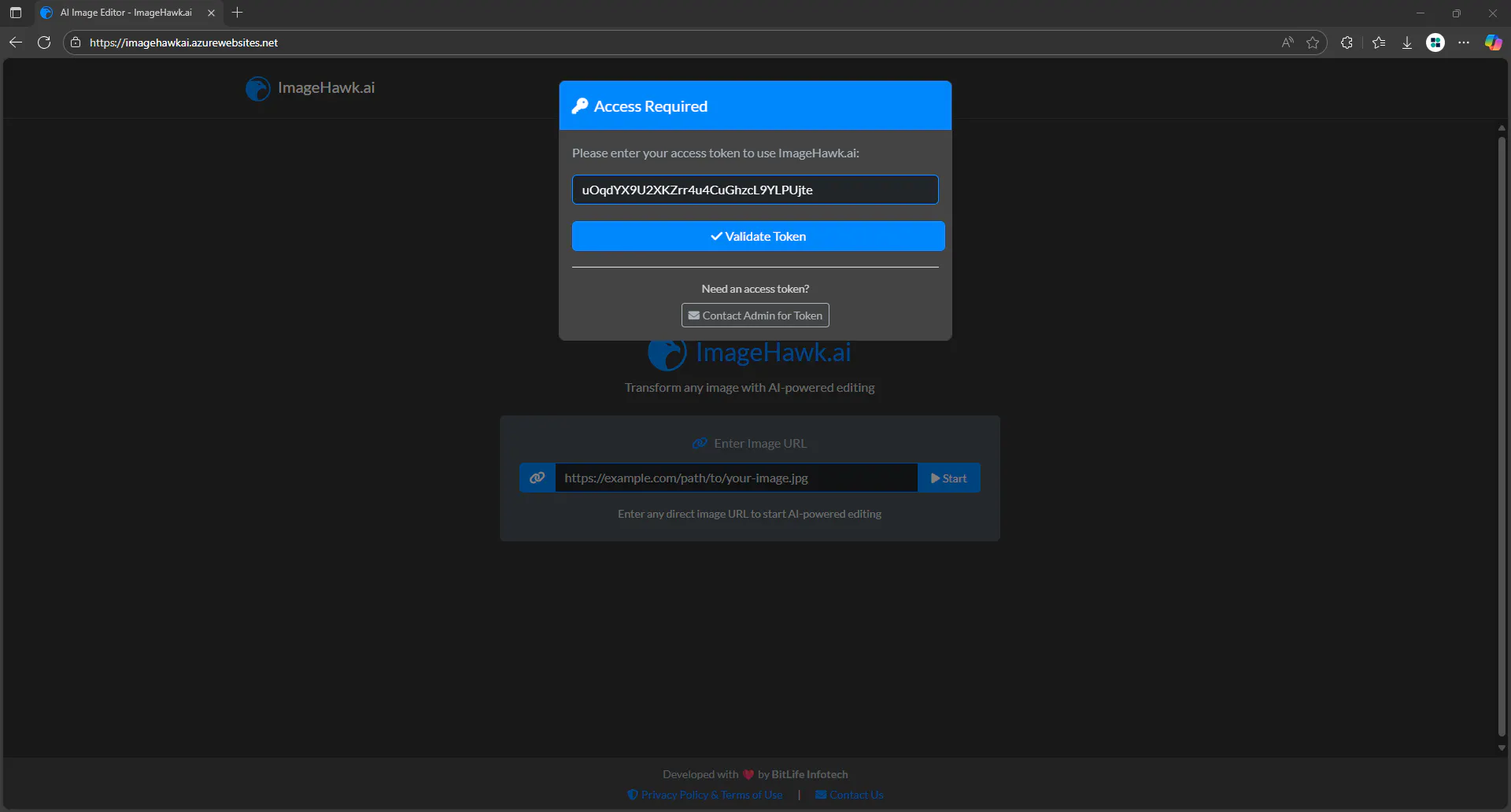 ImageHawk.ai gallery image
