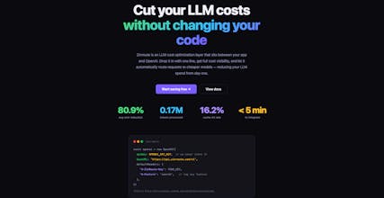 zinroute gallery image