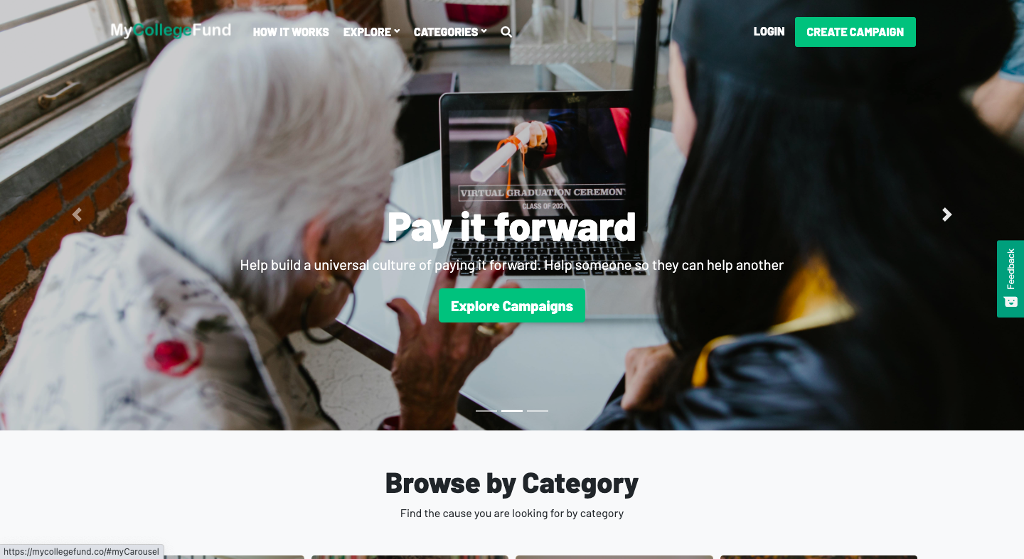 MyCollegeFund gallery image