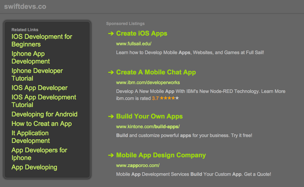 Swift Devs gallery image
