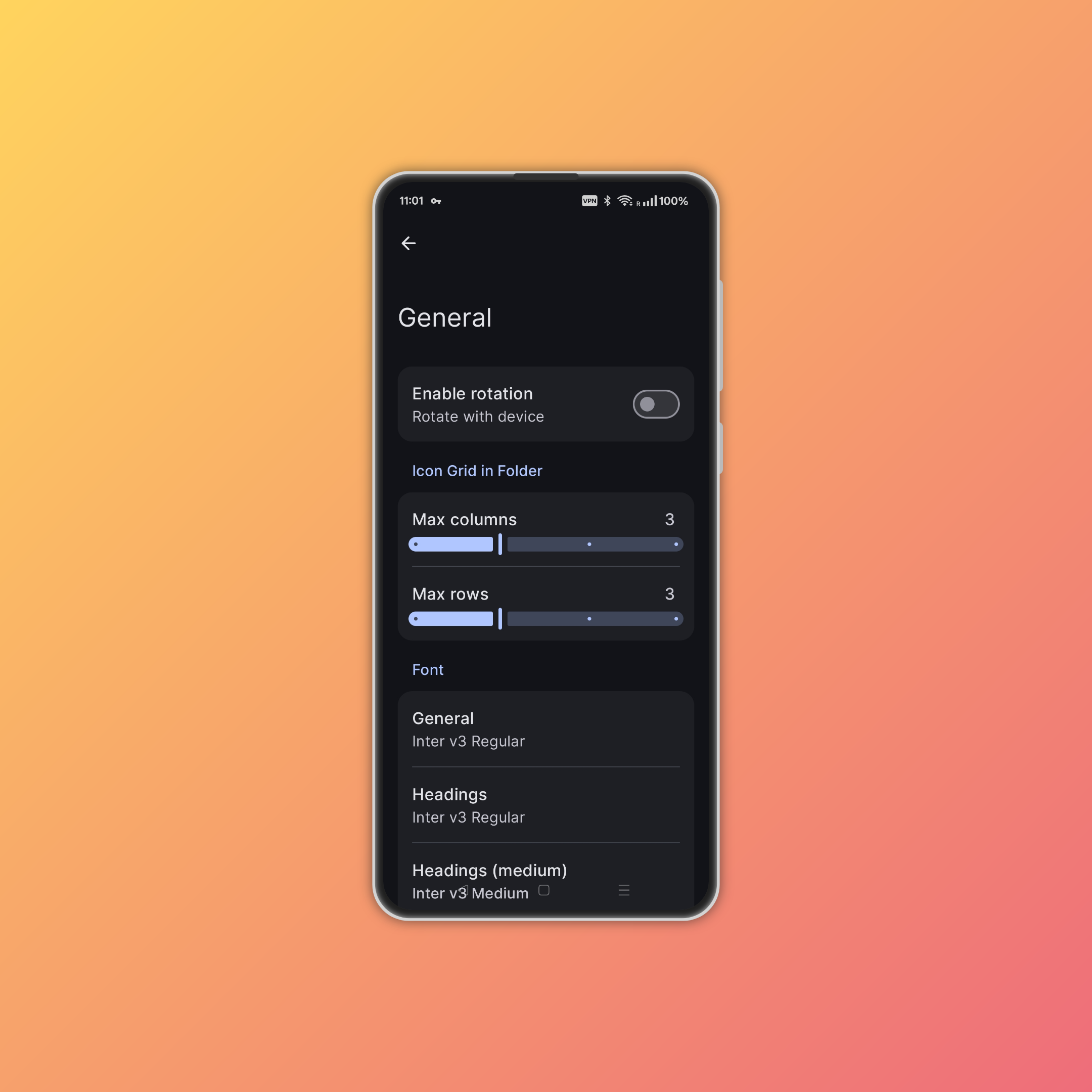 Lucky Launcher - Lanceer alles snel media 6