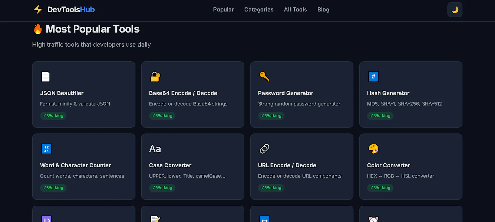JSON JWT Image Compress, DevProo screenshot 2
