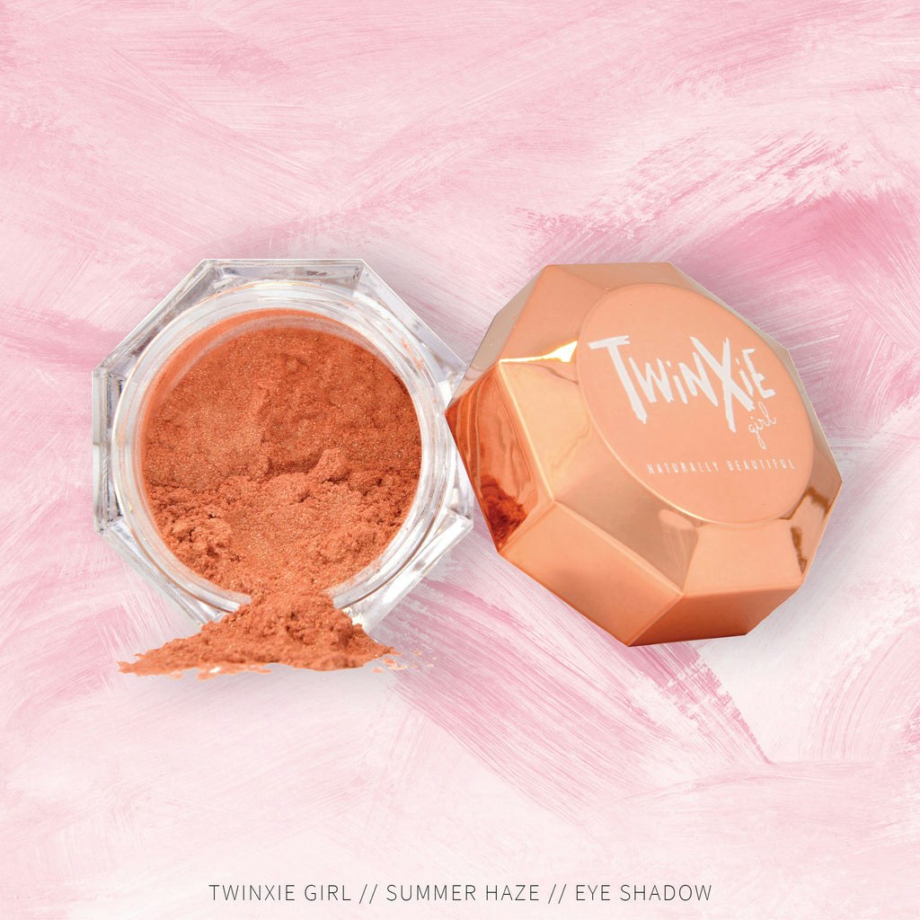 Twinxie Girl Natural Eye Shadow