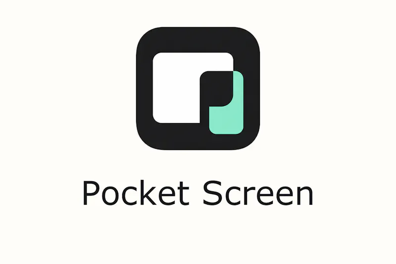 Pocket Screen screenshot 1