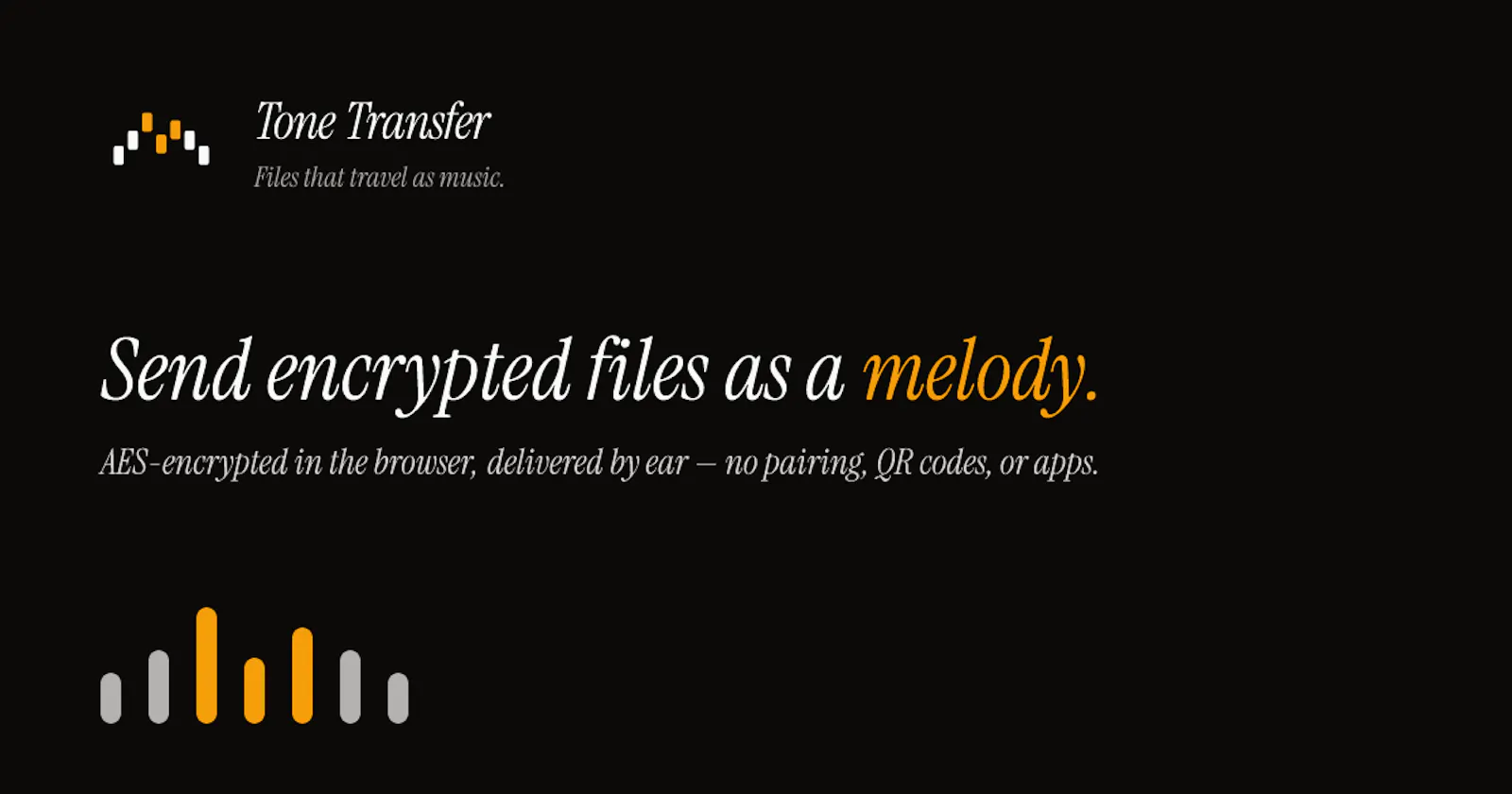 ToneTransfer screenshot 1