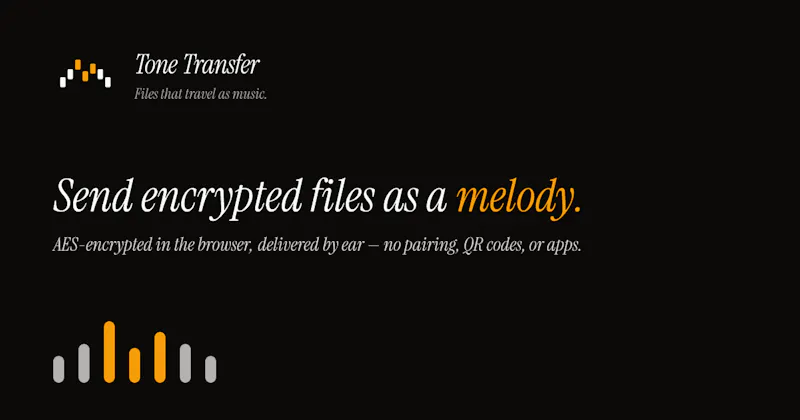 ToneTransfer screenshot 1