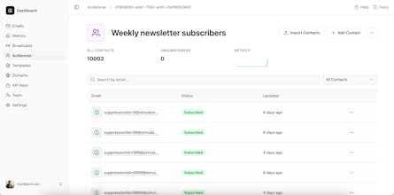 SelfMailKit gallery image