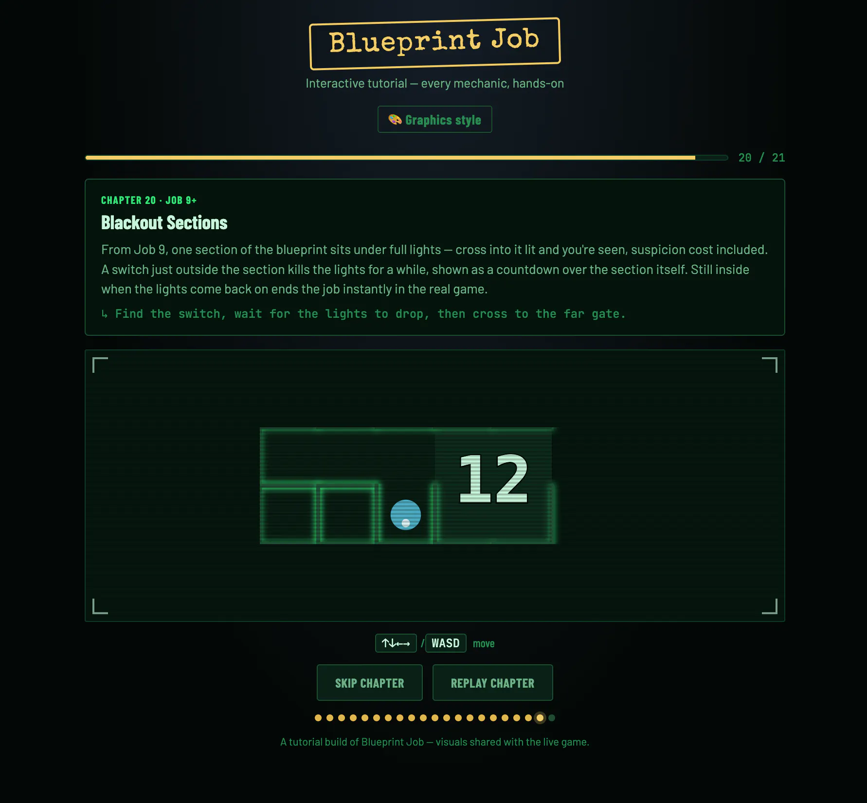 Blueprint Job gallery image