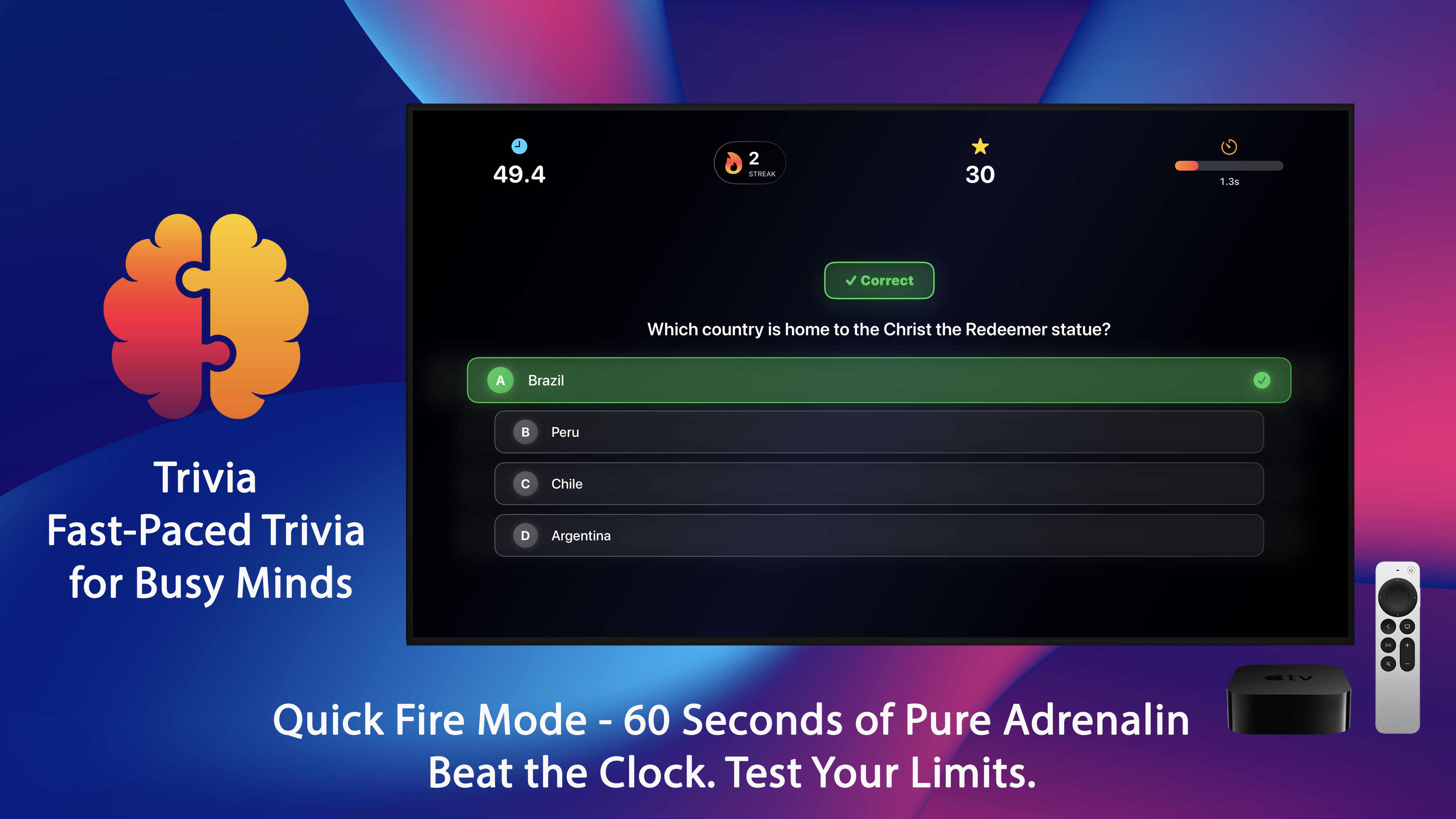 Family Trivia Games & Quiz AI gallery image