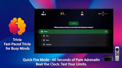 Family Trivia Games & Quiz AI gallery image