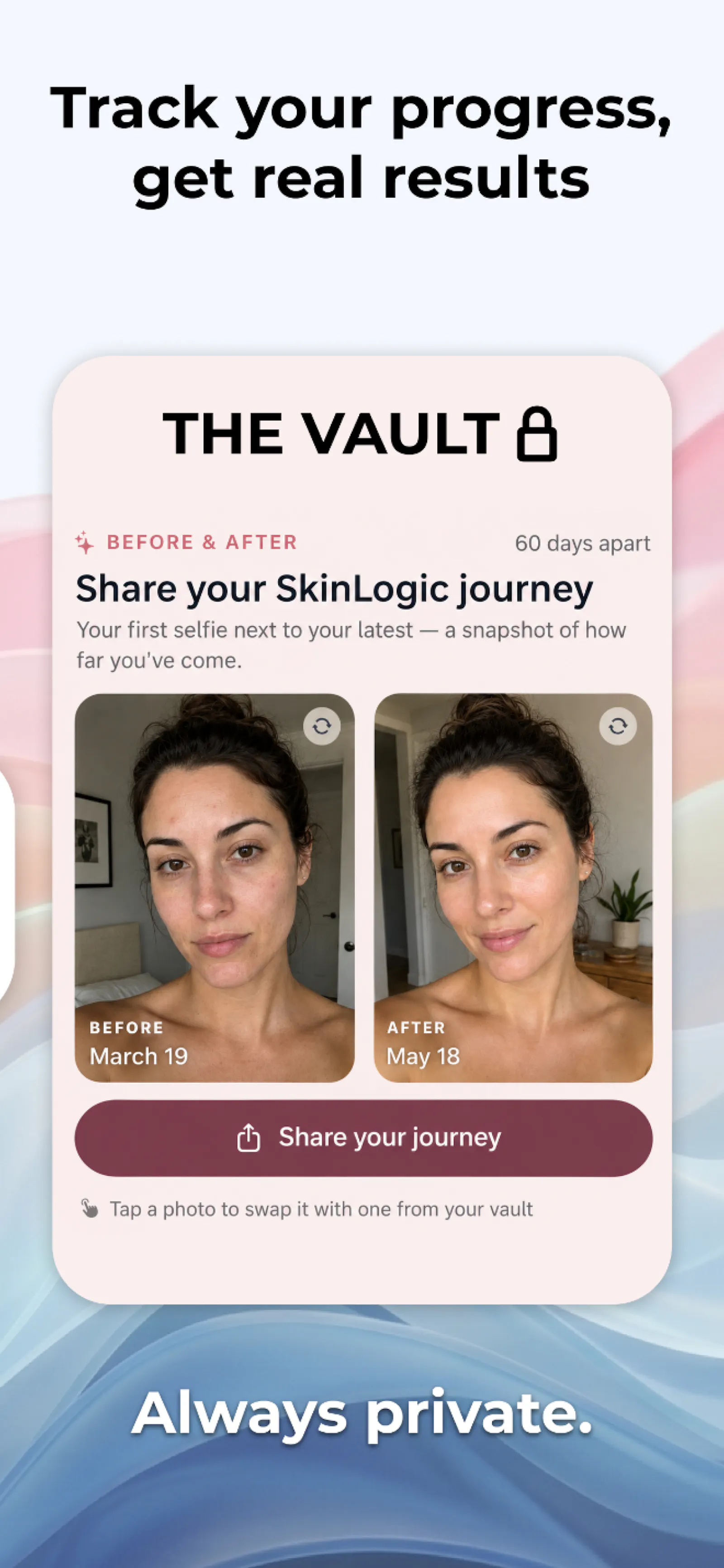 SkinLogic screenshot 4