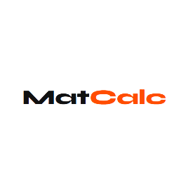 MatCalc