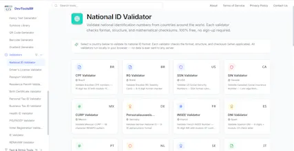 DevToolsBR gallery image