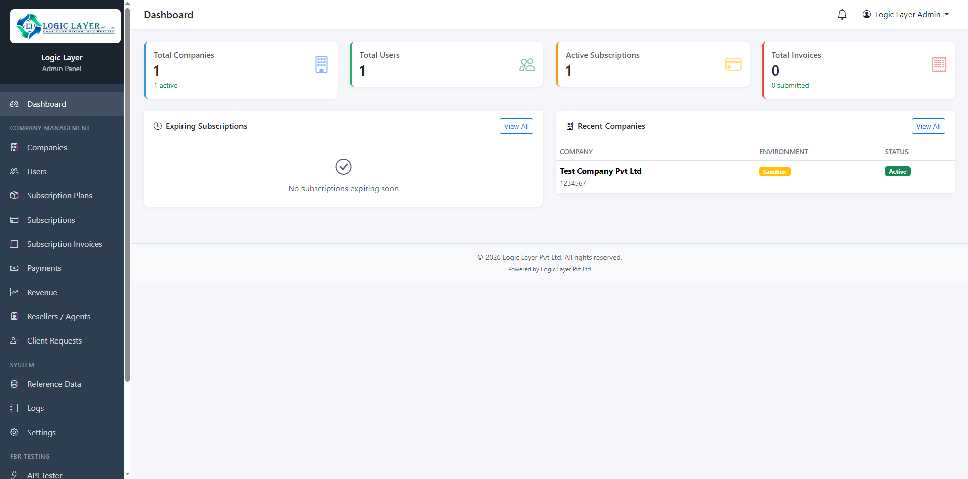 Logic Layer gallery image