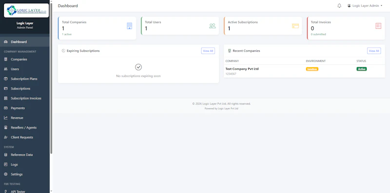 Logic Layer screenshot 2