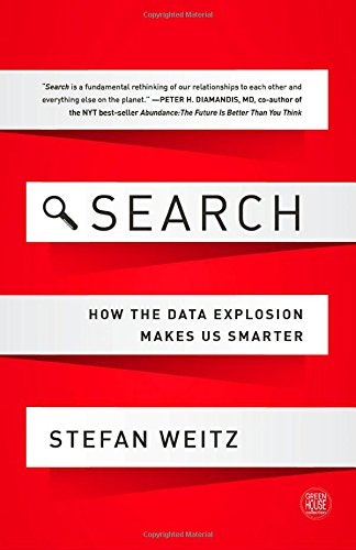 Search: How the Data Explosion Makes Us Smarter  gallery image