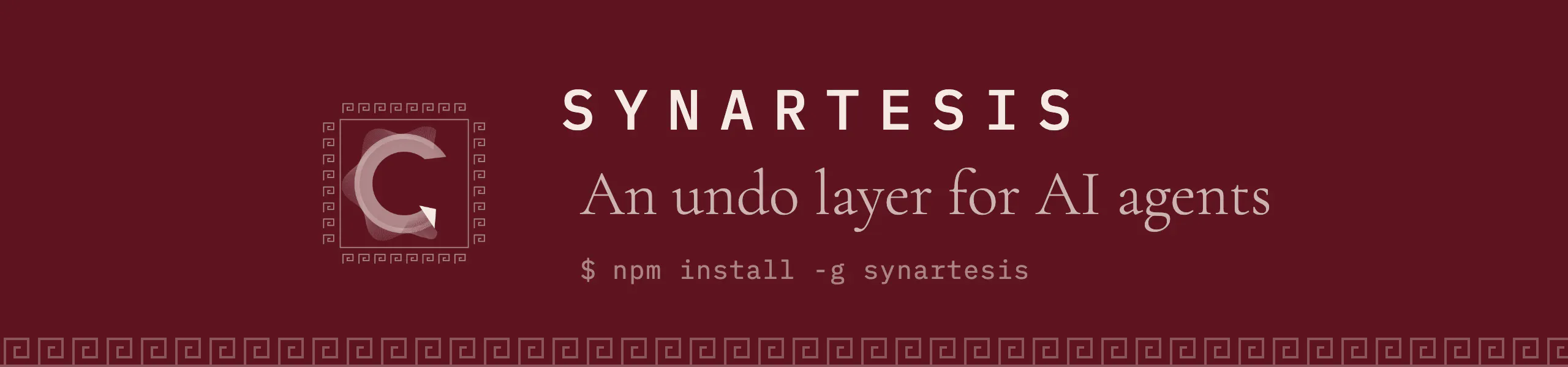 Synartesis gallery image