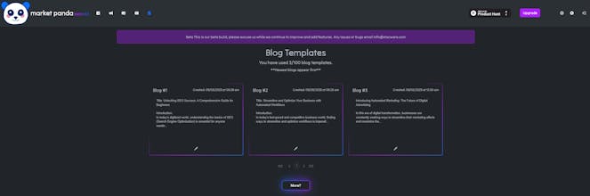 Market Panda gallery image