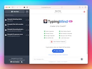 Typing Mind gallery image