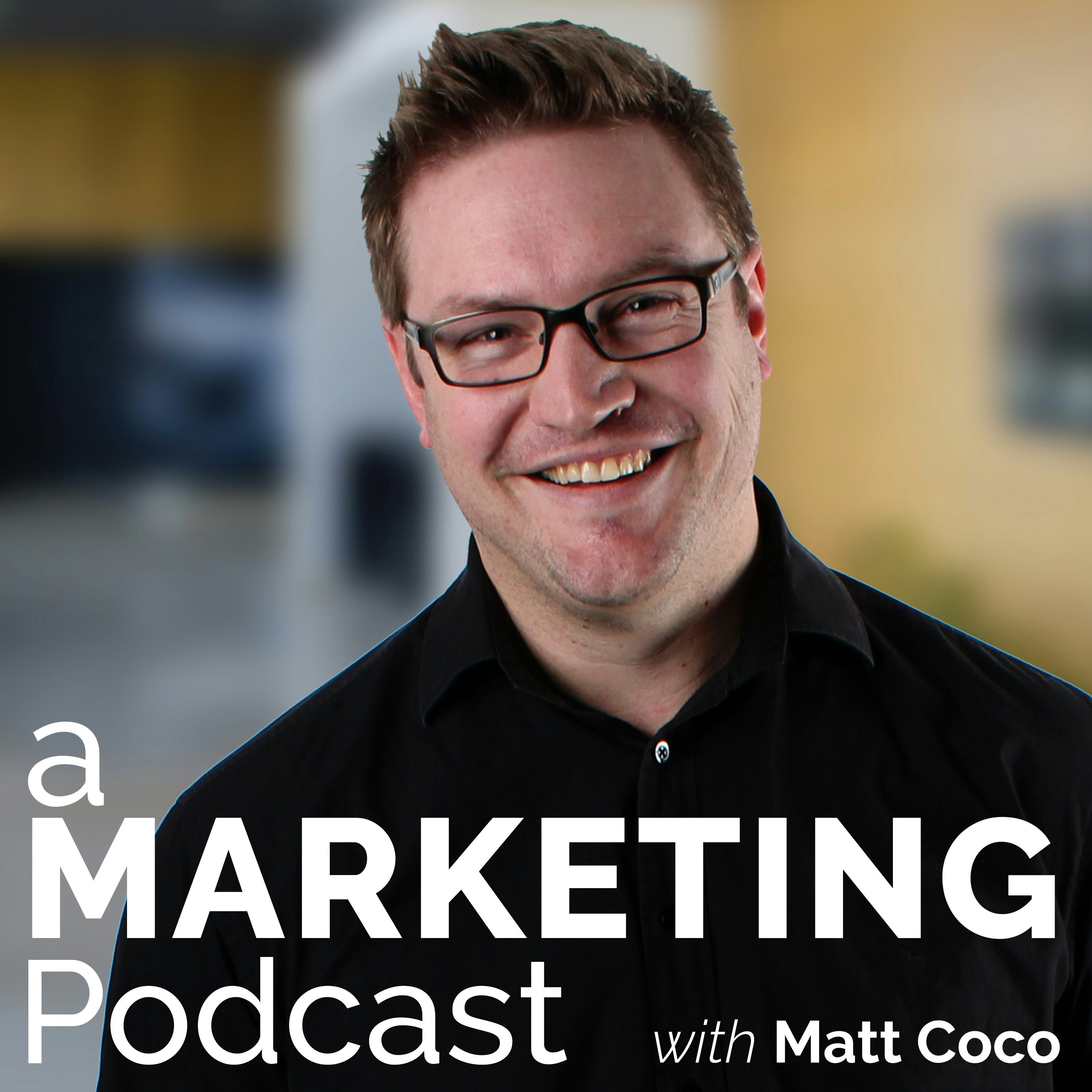 A Marketing Podcast - Session 18: Social Media Listening - getting started