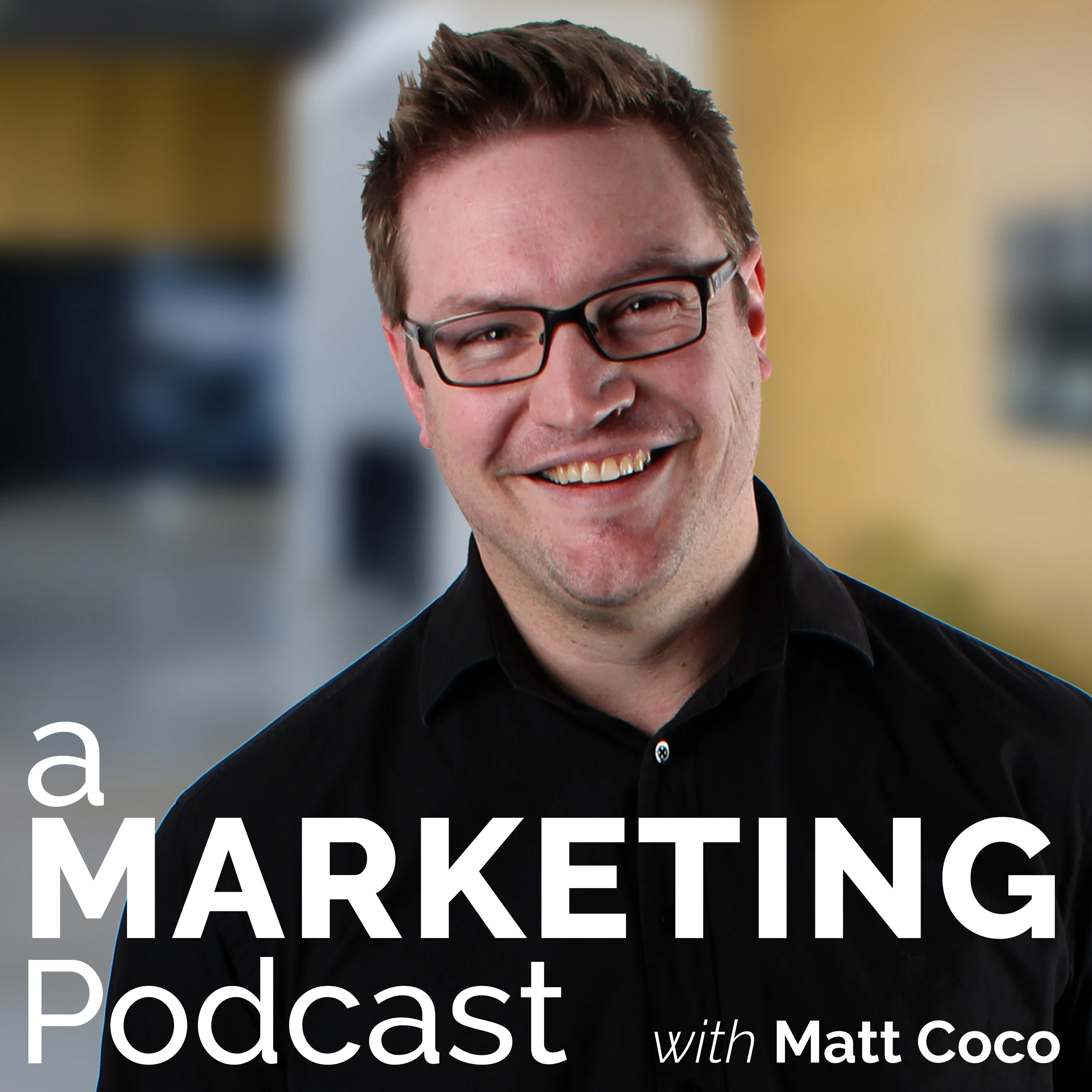 A Marketing Podcast - Session 18: Social Media Listening - getting started