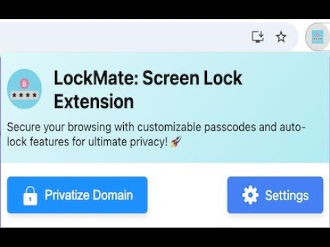LockMate gallery image