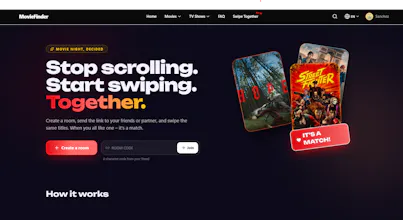MovieFinder gallery image