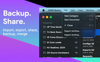 JSON Query gallery image