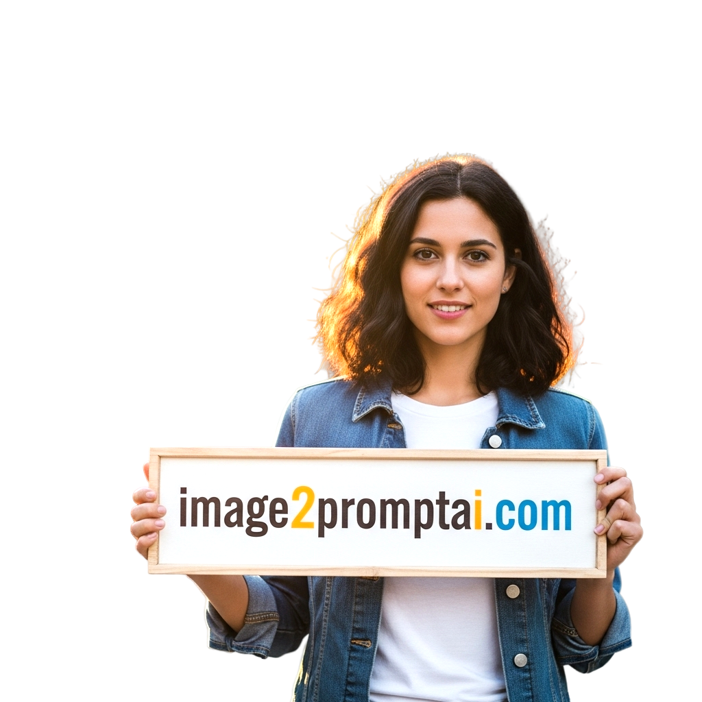 Image to Prompt Generator logo