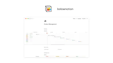 Notion Product Studio gallery image