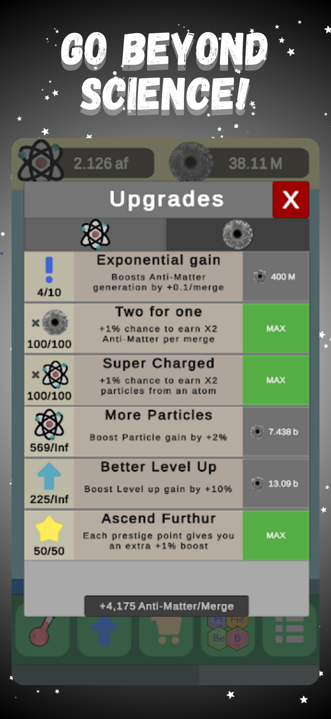 Elemental Merge gallery image